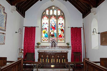 Stockleigh English- The Sanctuary
